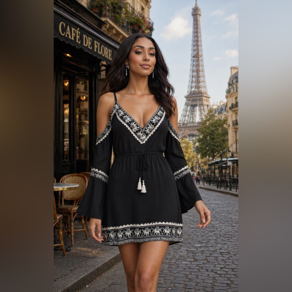 The Clothing Company Dress Size M